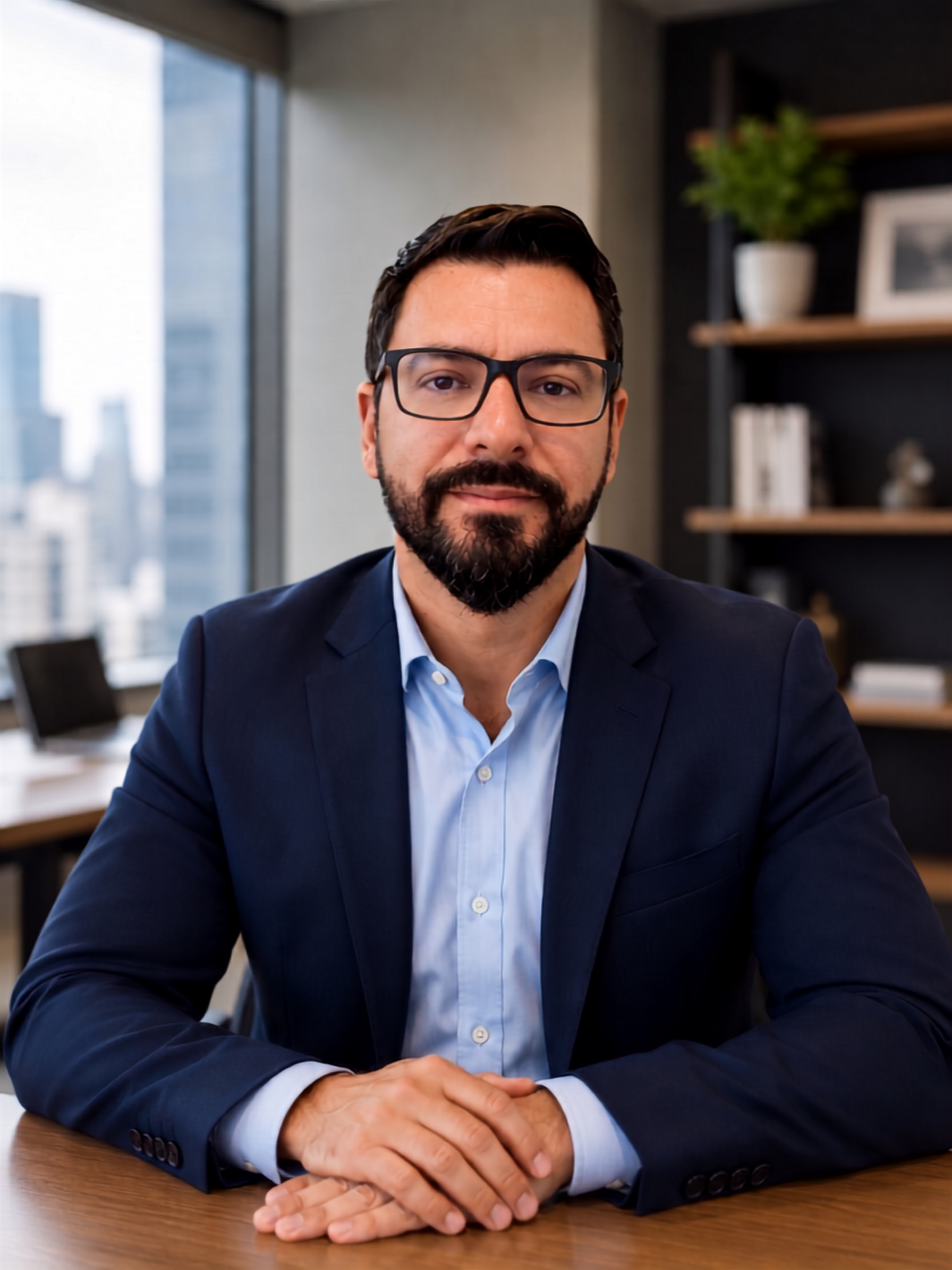 Tiago Ribeiro, Personal Broker